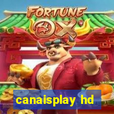 canaisplay hd